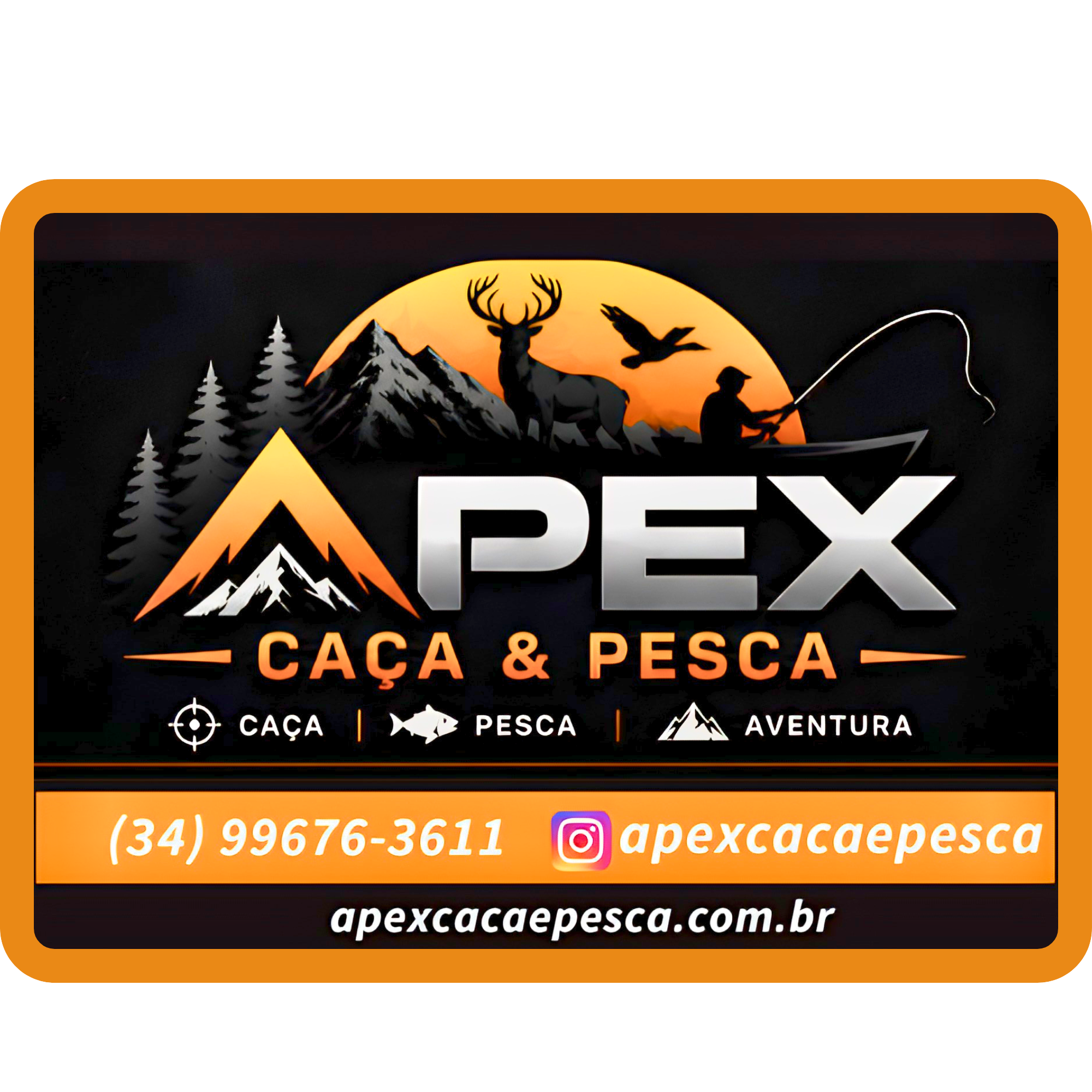 Apex Caça & Pesca